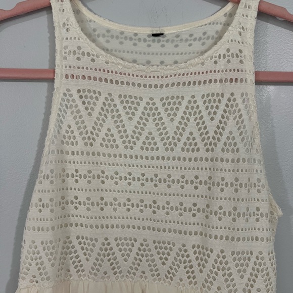 Butter high low flowy dress - Picture 6 of 9